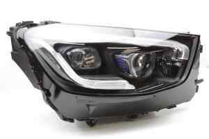 MERCEDES GLC-CLASS X253 Series 2 LED Projector Right Headlight (2019 2020 2021 2022) [A2539065003]