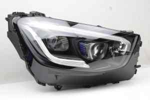 MERCEDES GLC-CLASS X253 Series 2 LED Projector Right Headlight (2019 2020 2021 2022) [A2539065003]