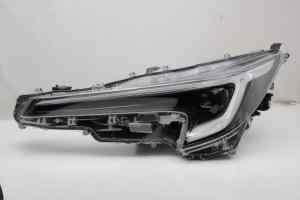 TOYOTA COROLLA E210 (LED-Projector) Left Headlight (2018) [81150-02S70]