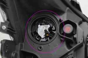 TOYOTA COROLLA E210 (LED-Projector) Left Headlight (2018) [81150-02S70]