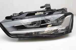 AUDI A4 B8 Series 2 Left Headlight (2012 2013 2014 2015) [8K0941003AC]