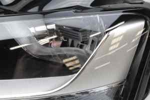 AUDI A4 B8 Series 2 Left Headlight (2012 2013 2014 2015) [8K0941003AC]