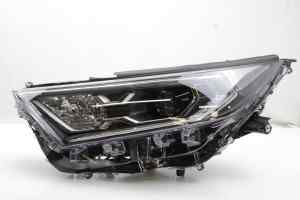 TOYOTA RAV4 50 Series LED/Projector (Series 1) Left Headlight (2019 2020 2021)