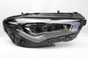 MERCEDES CLA-CLASS W118 (Multibeam LED) Right Headlight (2019) [A1189063400]
