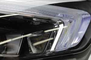 MERCEDES CLA-CLASS W118 (Multibeam LED) Right Headlight (2019) [A1189063400]