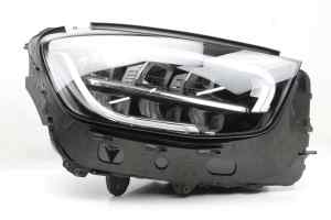 MERCEDES GLC-CLASS X253 Wagon (Series 2) Right Headlight (2019) [A2539066603]