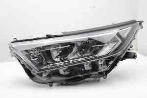 TOYOTA RAV4 50 Series LED (Series 1) Left Headlight (2019 2020 2021) [81185-42831]