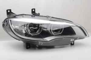 BMW X6 SERIES E71 Adaptive LED Right Headlight (2009 2010 2011 2012 2013 2014 2015) [63117359372]