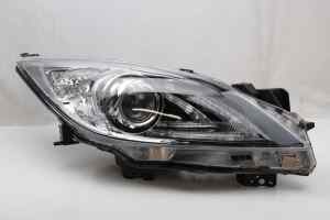 MAZDA 3 BL SP25 MPS (Xenon) Right Headlight (2009 2010 2011 2012 2013)