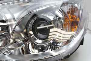 HOLDEN COMMODORE VF Evoque Left Headlight (2013) [92271663]