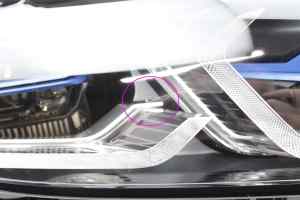 BMW 4 SERIES G22 (Laser) Right Headlight (2020) [5A04584-05]