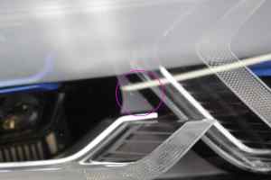 BMW 4 SERIES G22 (Laser) Right Headlight (2020) [5A04584-05]