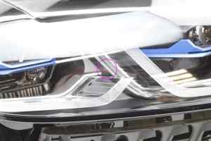 BMW 4 SERIES G22 (Laser) Right Headlight (2020) [5A04584-05]