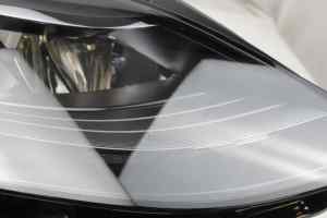 TESLA MODEL 3 4Dr Series 1 Right Headlight (2017 2018 2019 2020 2021 2022 2023) [1514953-00-D]