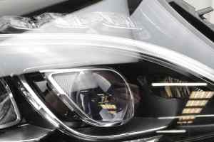 MERCEDES C-CLASS W205 LED (2 Beam) Right Headlight (2014 2015 2016 2017 2018) [A2059060705]