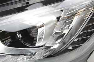 MG HS SAS23 LED Left Headlight (2019 2020 2021 2022)